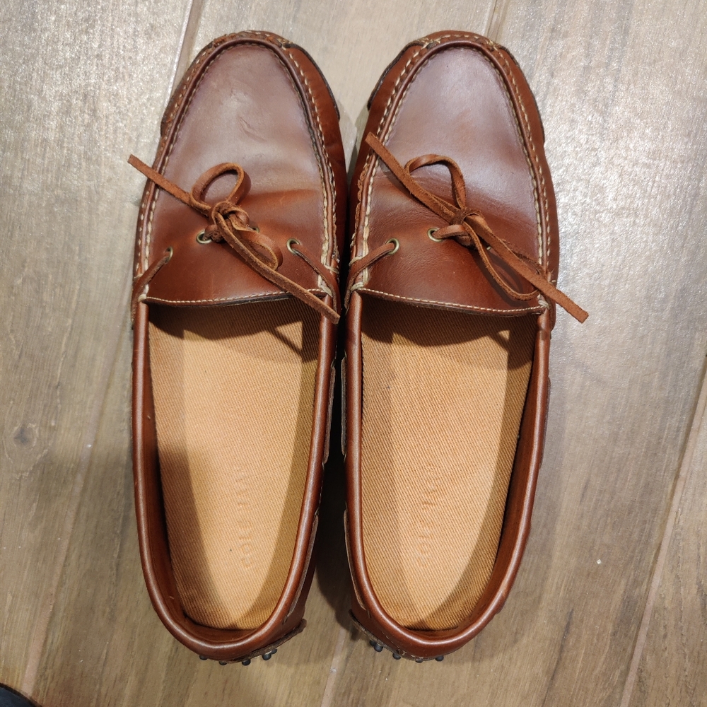 Cole haan men loafers shoes